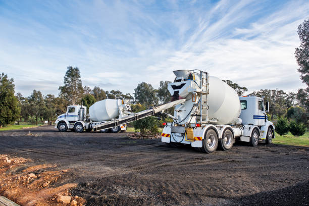 Professional Concrete contractor in Latimer, MS